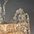 Vintage French Empire Style Crystal Basket Chandelier Neoclassical Crystal For Sale - Image 9 of 9