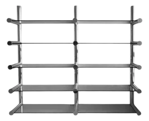 Janet Schweitzer "Obra" Shelving Unit by Pace