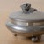 1930s French Pewter Floral Vide Poche With Lid For Sale In Los Angeles - Image 6 of 11