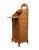 Late 20th Century Lexington Furniture Victorian Sampler Quarter Sawn Oak 24" Lingerie Chest W. Vanity Mirror 391-3102 For Sale - Image 5 of 15