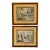 Antique French "Cris De Paris" Framed Engravings After Nicolas Guérard - A Pair For Sale