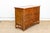 20th Century Faux Bamboo & Cane 6-Drawer Dresser For Sale - Image 9 of 10
