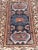 Measures: 2'6 x 3'6 Antique Persian Hamadan Rug with Medallion Design in Multicolor. Keivan Woven Arts / rug...