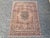 Elegant antique Lavar rug, finely woven.