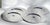 1985 Michael Graves for Alessi 4 Plates M G 03 Stainless Steel 18/10 - 4 pcs For Sale In Miami - Image 6 of 18