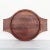 Large mid century Danish teak tray by Jens Quistgaard, the Danish designer who collaborated with Dansk Designs in the...