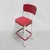 Industrial Cosco Steel Bar Stool, 1950s For Sale - Image 9 of 18