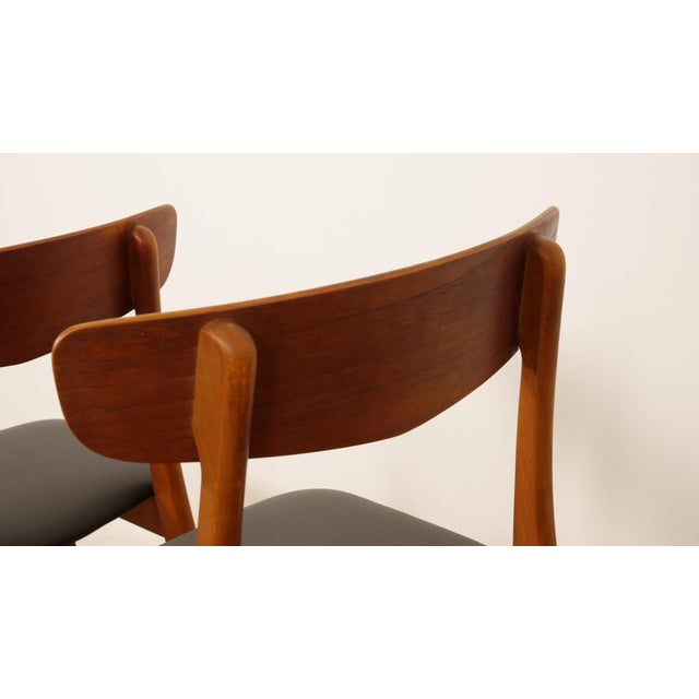 Dining Chairs from Farstrup Furniture, Set of 4 For Sale - Image 6 of 14