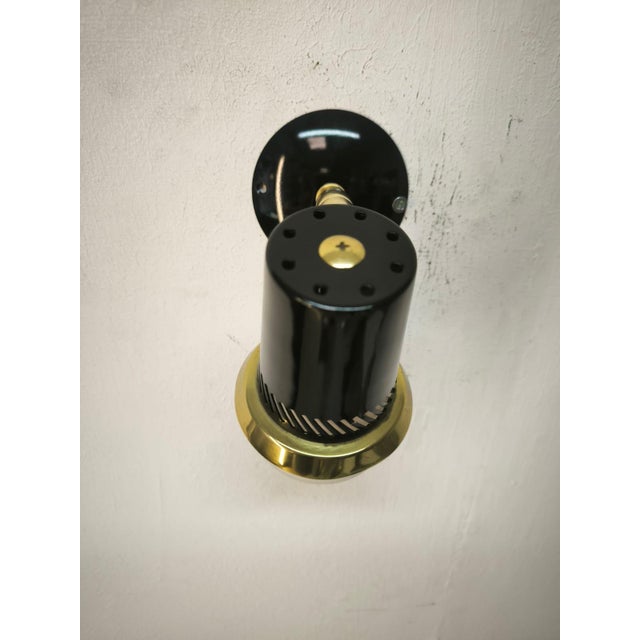 Vintage Adjustable Spotlight, 1970s For Sale - Image 11 of 12