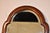 Mahogany Wall Mirror, Circa 1960's For Sale - Image 4 of 6