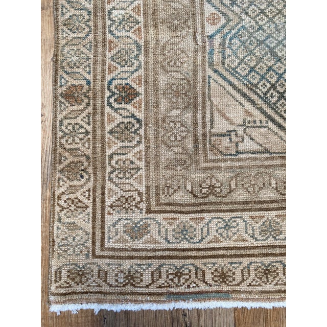 Boho Chic Bellwether Rugs Antique Malayer Runner - 3'3" X 11'11" For Sale - Image 3 of 6