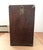 Brown Vintage Oak Tool Box by H. Gerstner & Sons For Sale - Image 8 of 13