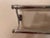 Traditional Traditional Double Towel Bar, Solid Chrome, Restoration Hardware For Sale - Image 3 of 5