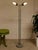 Mid-Century Modern Vintage Double-Head Adjustable Dome Floor Lamp For Sale - Image 3 of 7