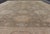 Large Turkish Oushak in Moss Green by Keivan Woven Arts 10'10 X 15'5 For Sale - Image 9 of 17
