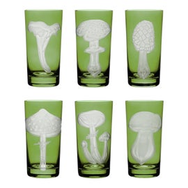 Example of Tumblers and Tall Glasses