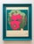 Andy Warhol Vintage 1970 Mid Century Modern Framed Pop Art Serigraph Calendar Print " Marilyn " 1967 For Sale - Image 16 of 16