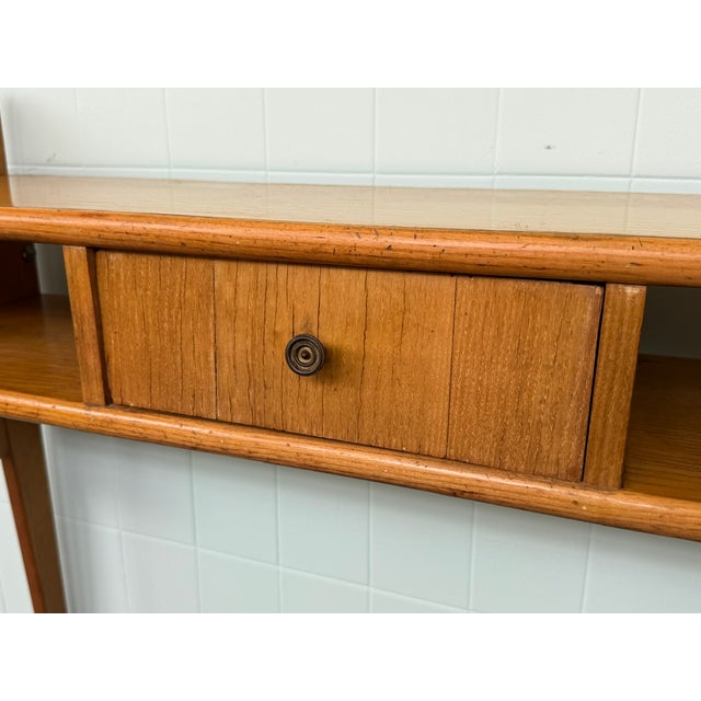 Vintage Italian Console Table, 1950s For Sale - Image 9 of 18