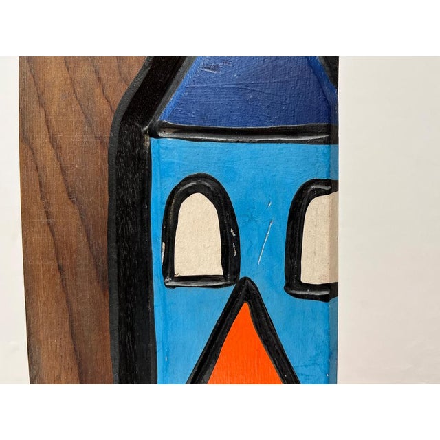 Vintage Scandinavian Minimalist Wall Decoration For Sale - Image 11 of 14