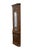 Bernhardt Furniture Solid Walnut French Provincial 61" Lighted Display China Cabinet 636-100 / 636-606 For Sale - Image 10 of 15