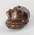 19th Century 19th Century Carved Bulldog Form Snuff or Scent Box For Sale - Image 5 of 11