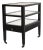 Lesly Side Table, Black For Sale