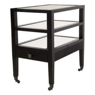 NOIR Lesly Side Table, Black For Sale
