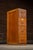 Industrial Early 20th Century Quartersawn Oak File Cabinet by Browne-Morse For Sale - Image 3 of 11