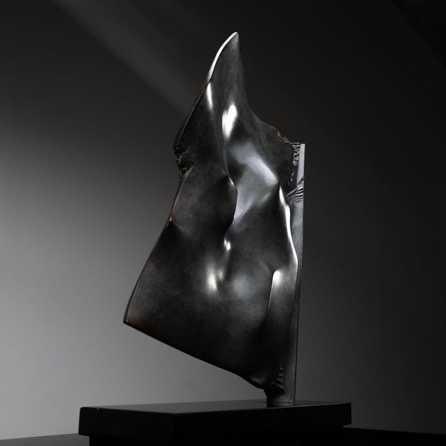 Giò Pomodoro (1930-2002), Vela, PA/2, Italy 1991 For Sale - Image 15 of 18