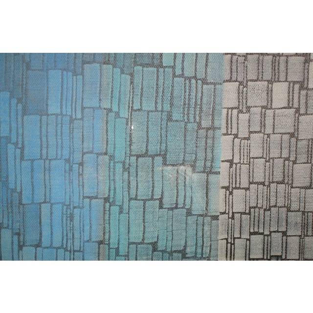 1980s Eric Ernst Better to Say Goodnight Acrylic Painting For Sale - Image 9 of 12