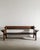 Wood Early Swedish Modern Wooden Three Seater Berga Pine Sofa by David Rosèn for Nordiska Kompaniet, 1930s For Sale - Image 7 of 7