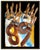 Message us to inquire about custom framing options! (Included for free with every purchase) The artwork here, "Paint...