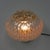 Vintage Ceiling Lamp with Glass Shade, 1960s For Sale - Image 6 of 12