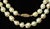 1970s Opera Strand Semi Baroque Pearls, 36" For Sale - Image 10 of 16