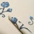Schumacher SAMPLE - Schumacher X Backdrop Rhinestone Cowboy Wallpaper In Navy For Sale - Image 4 of 5