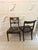 Antique Regency Mahogany Dining Chairs, 1815, Set of 4 For Sale - Image 11 of 16