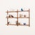 Vintage Scandinavian Modular Shelving Unit, 1970s, Set of 6 For Sale - Image 4 of 10