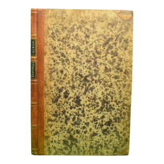 Mid 20th Century Armorial Album For Sale