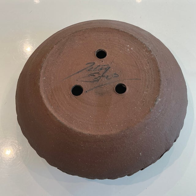 Mid-Century Modern Titia Estes Pot/Planter For Sale - Image 3 of 5
