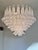 Contemporary Diamanted “Selle-Petali” Murano Glass Chandelier by Simoeng For Sale - Image 9 of 9