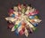 Vintage Mariangela Murano Pendant Light, 1990s For Sale - Image 17 of 18