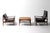 Vintage Webbing Coffee Table in Teak, 1960s For Sale - Image 15 of 16