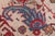 1920s Persian Sultanabad Rug For Sale - Image 9 of 9