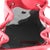 2010s Red Quilted Calfskin Medium Covered CC Drawstring Backpack For Sale - Image 5 of 6