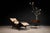 Mid-Century Modern Reclining Sun Chaise Lounge in Hardwood and Ultrasuede by Walter Gerdau, Brazil, 1940s - Lot 82A For Sale - Image 3 of 15