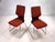 Pagwood Chairs by Elmar Flötotto, 1970s, Set of 2 For Sale - Image 4 of 15