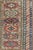 Antique Caucasian Rug With Six Central Medallions & Intricate Geometric Borders For Sale - Image 4 of 7