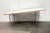 Minimalist Chrome Desk or Dining Table by Egon Eiermann for Wieland For Sale - Image 9 of 18