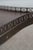 Brown Theodore Alexander Leather Top 2 Tier Mahogany Triangle Table For Sale - Image 8 of 12