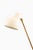 This table lamp, designed by vilhelm lauritzen and produced by louis poulsen in denmark, is a refined example of mid-...